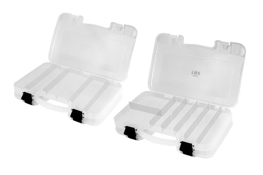 Kunstköderbox Delphin TBX Duo 298-12P Clip