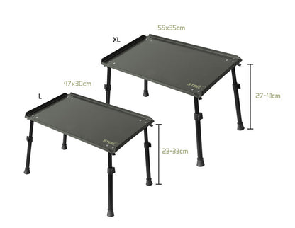 Angeln-Tisch Delphin STEELS