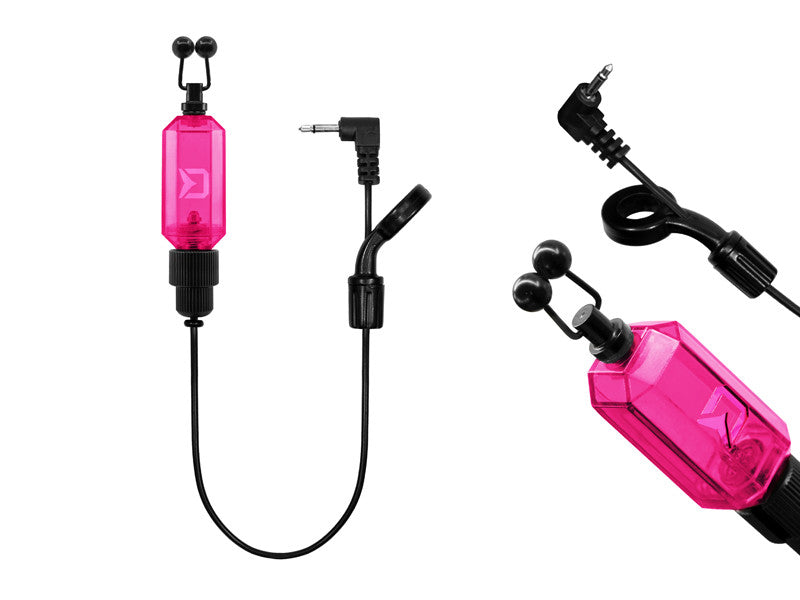 Delphin CUBIX Light Bissanzeiger verschiedene Farben