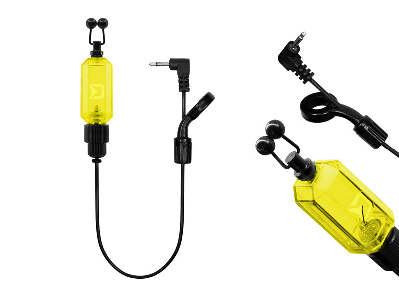 Delphin CUBIX Light Bissanzeiger verschiedene Farben