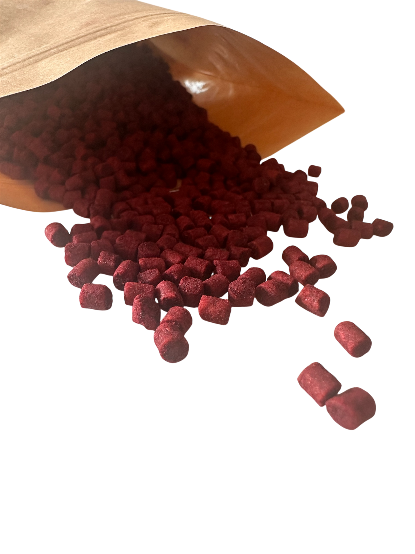 BLOODY WORM & LIVER Pellets💥 (Blutwurm-Leber)
