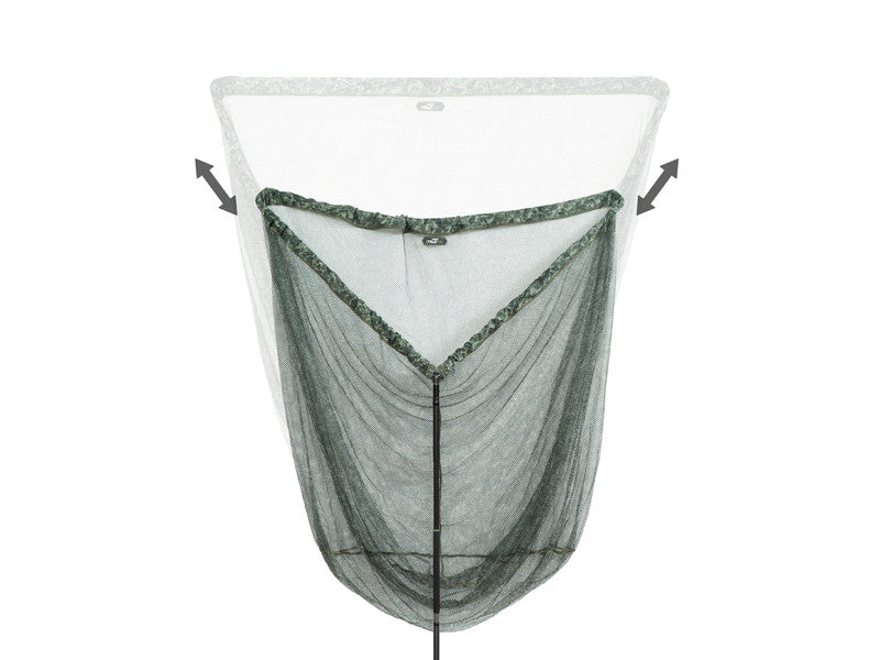 Karpfenkescher Delphin TELEFIX C2G
