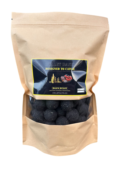Black Bullet Boilies 100g