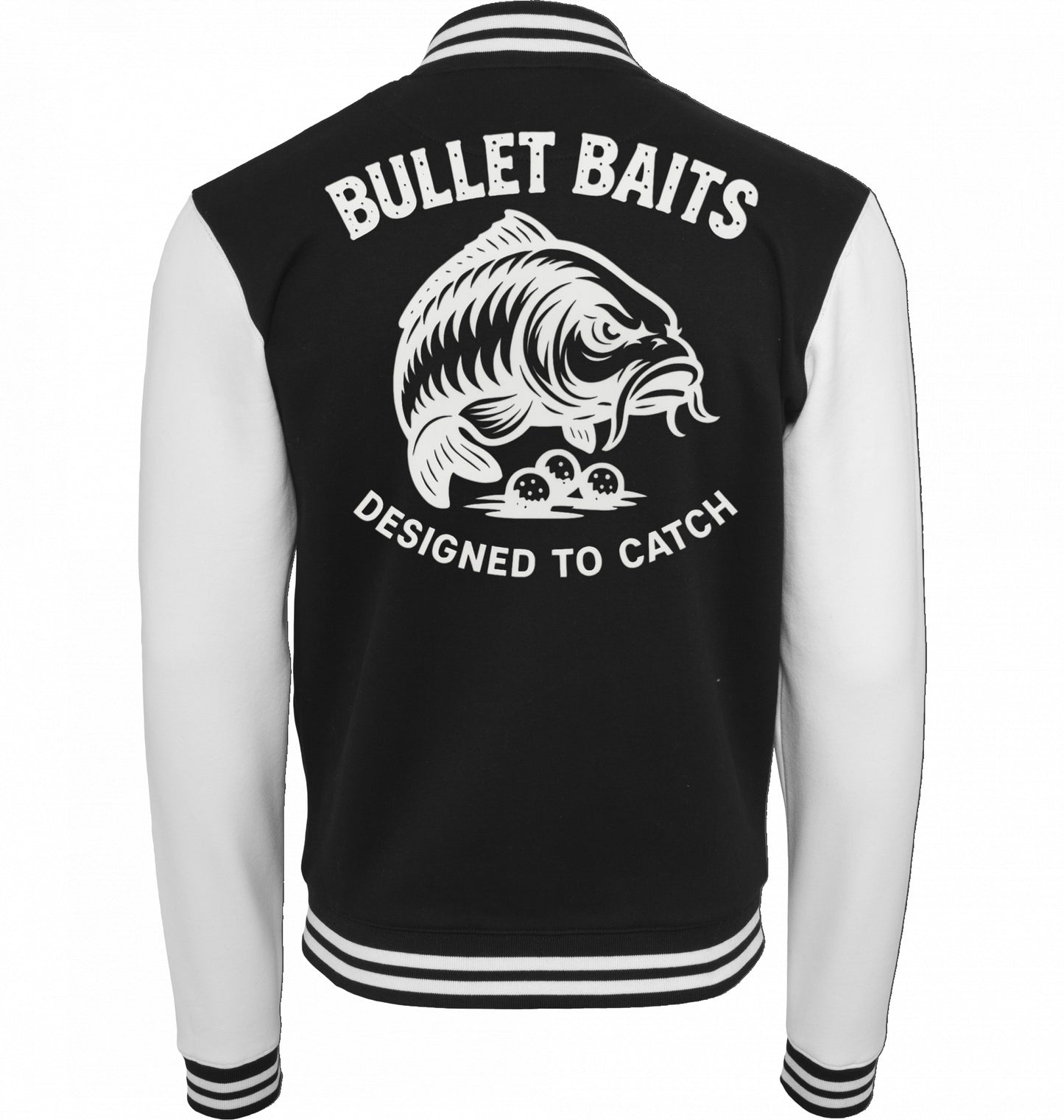 Bullets Baits Collegejacke