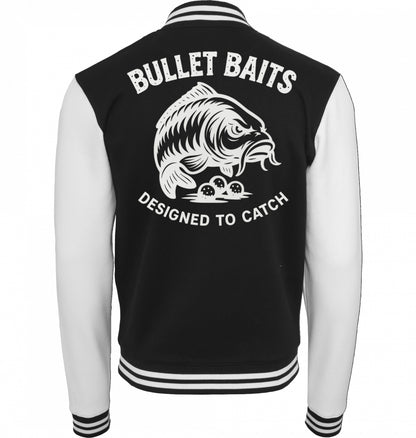 Bullets Baits Collegejacke