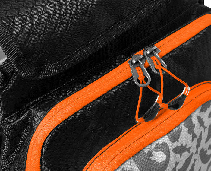 Crossbody Tasche Delphin Darx ATAK! Swift (mit Schaumeinlage)