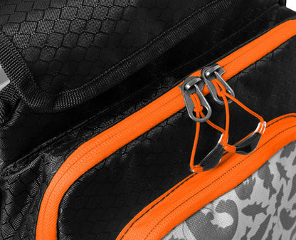 Crossbody Tasche Delphin Darx ATAK! Swift (mit Schaumeinlage)