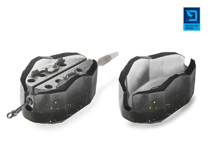 Delphin Method QUIX Reaxe Form XL