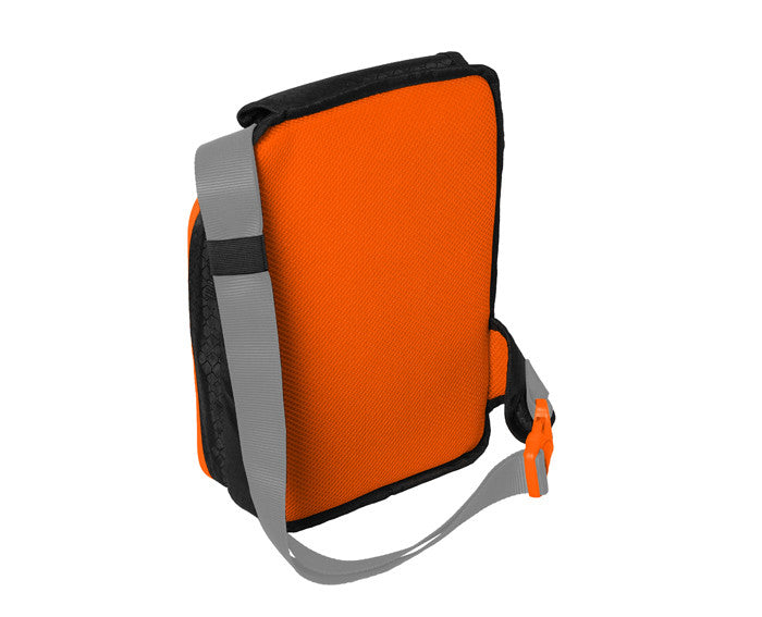 Crossbody Tasche Delphin Darx ATAK! Swift (mit Schaumeinlage)