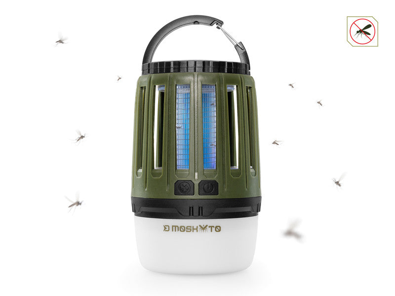 Campinglampe Delphin MOSKYTO 3W/2600mAh