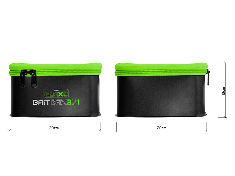 EVA-Set Delphin REAXE BaitBAX