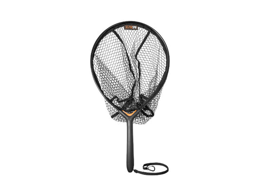Spinnkescher Delphin SPIN-R Gummi Netz