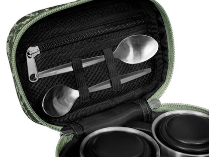 Kaffee / Tee-Set Delphin COTEA C2G