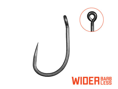 Delphin THORN Wider BarbLESS 11x Gr.#2-#8