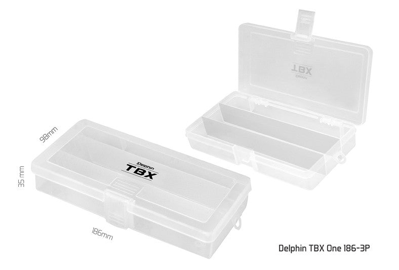 Kunstköderbox Delphin TBX One 3P