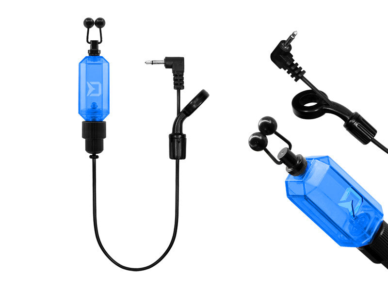 Delphin CUBIX Light Bissanzeiger verschiedene Farben