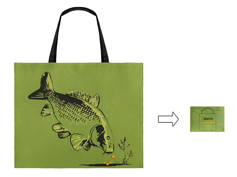 Einkaufstasche Delphin ShopBAG CARP