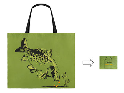 Einkaufstasche Delphin ShopBAG CARP