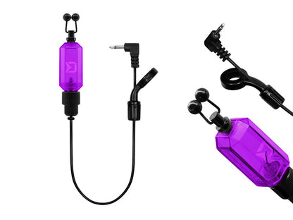 Delphin CUBIX Light Bissanzeiger verschiedene Farben