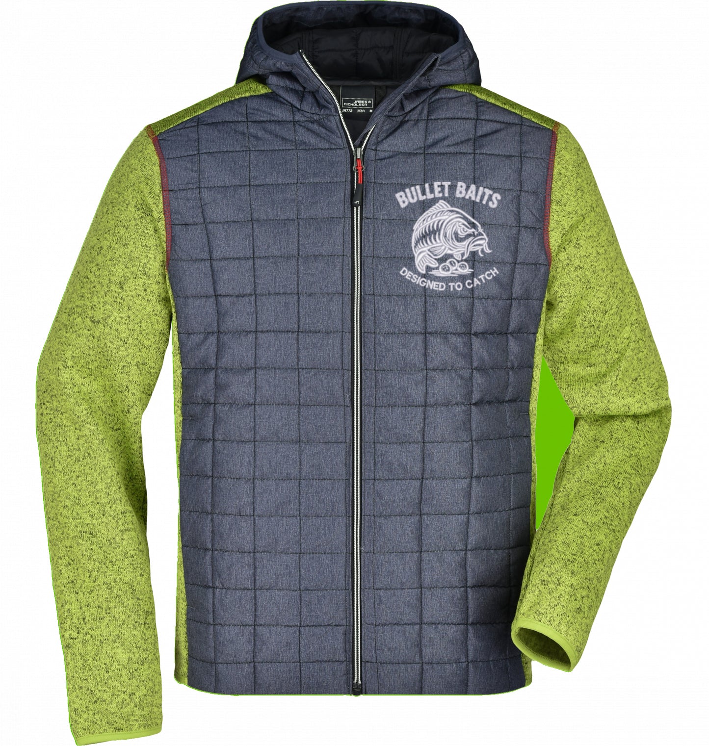 Bullet Baits Steppjacke