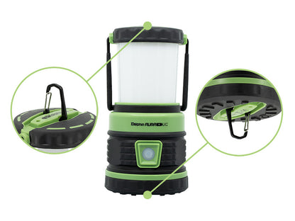 Campinglampe Delphin AURA+ UC 8,5W/5400mAh