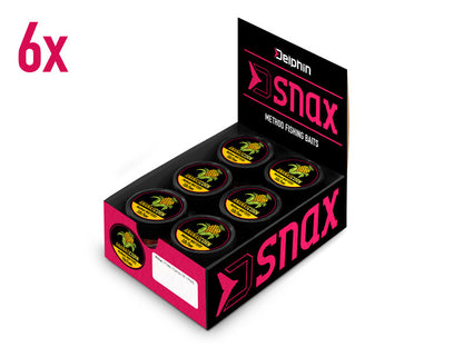D SNAX WAFT Köder / Mais-Ananas