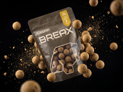 Boilies Delphin BreaX / NutCAKE