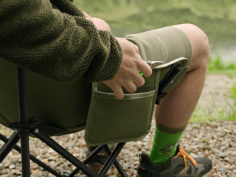 Delphin WASABI LONGback Stuhl