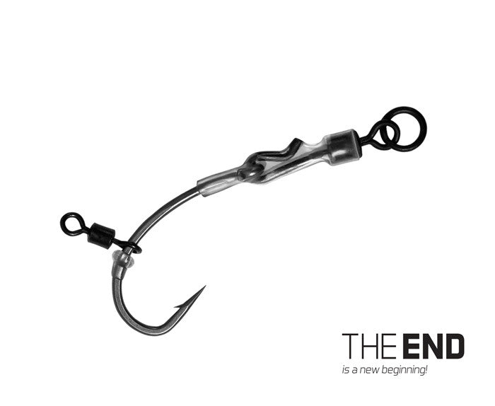 THE END Montage Ronnie Rig / 4St.