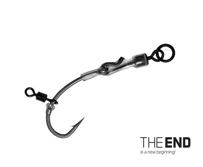 THE END Montage Ronnie Rig / 4St.