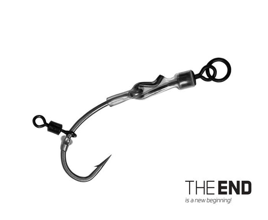 THE END Montage Ronnie Rig / 4St.
