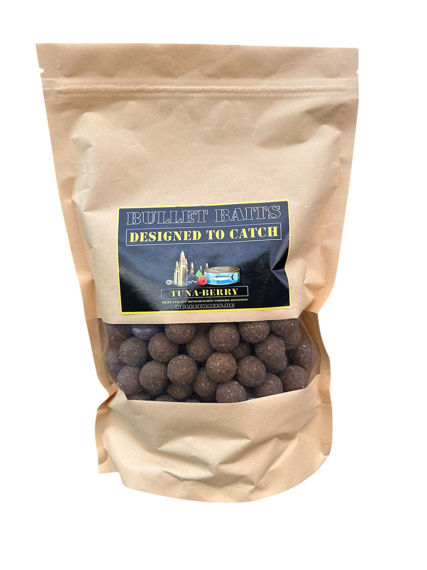 Tuna Berry Boilies 100g
