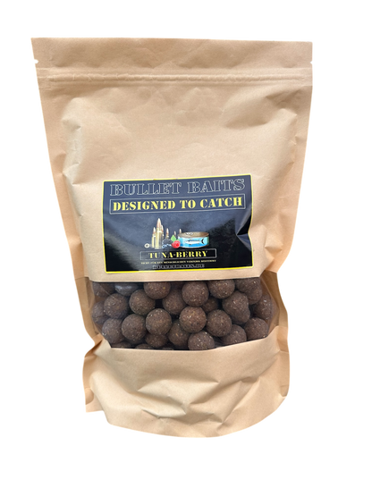 Tuna Berry Boilies 100g