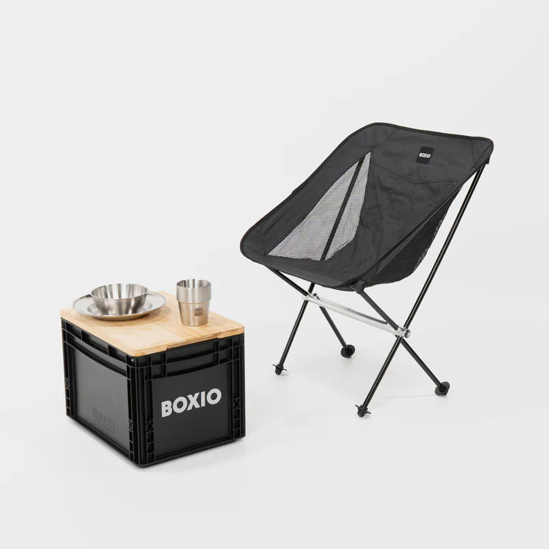 2er-Set BOXIO CHAIR mit Eurobox