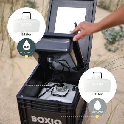 BOXIO WASH MAX+