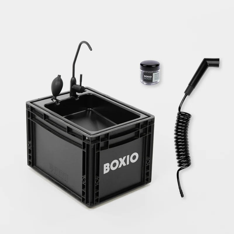 BOXIO WASH PLUS