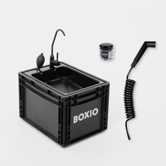 BOXIO WASH PLUS