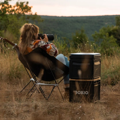 BOXIO CHAIR