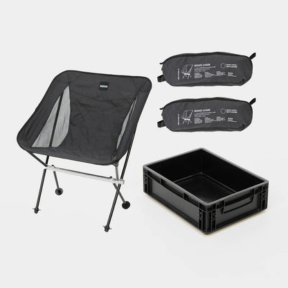 2er-Set BOXIO CHAIR mit Eurobox