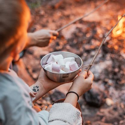 BOXIO COOK UP Eurobox mit Geschirr und Besteck 28-teilig