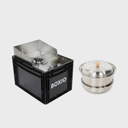 BOXIO COOK PLUS