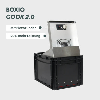 BOXIO COOK PLUS