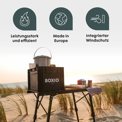 BOXIO COOK PLUS
