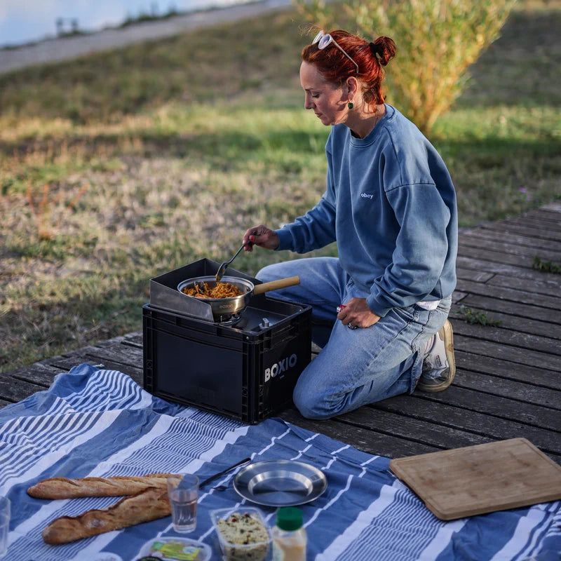 BOXIO COOK PLUS