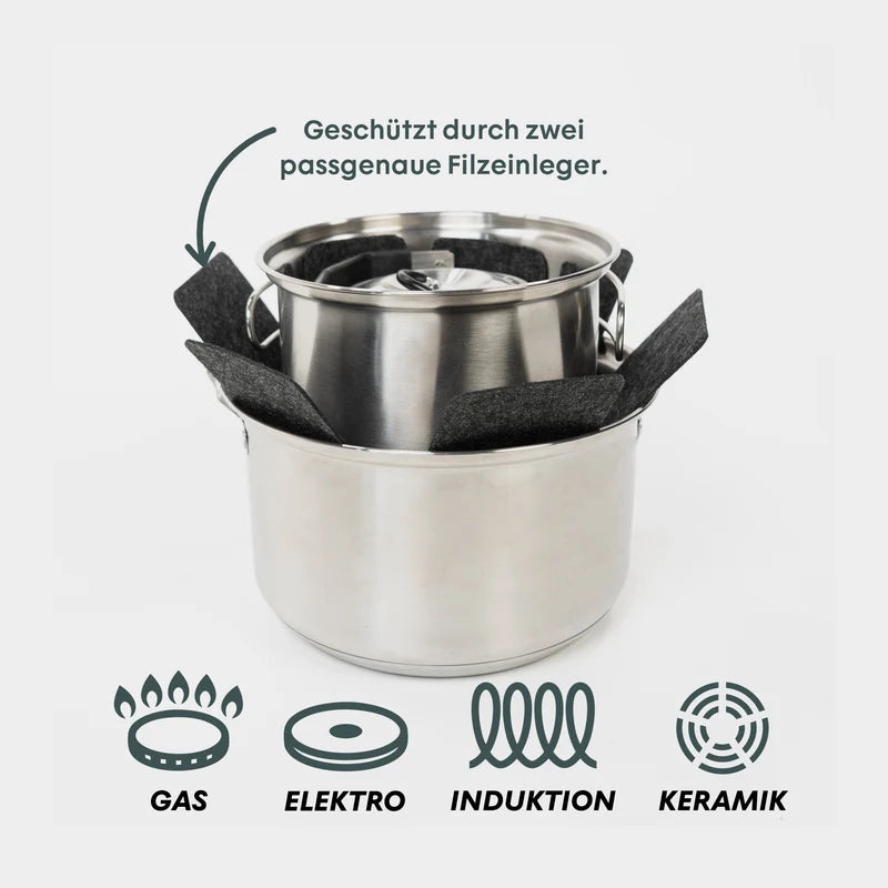 BOXIO COOK PLUS