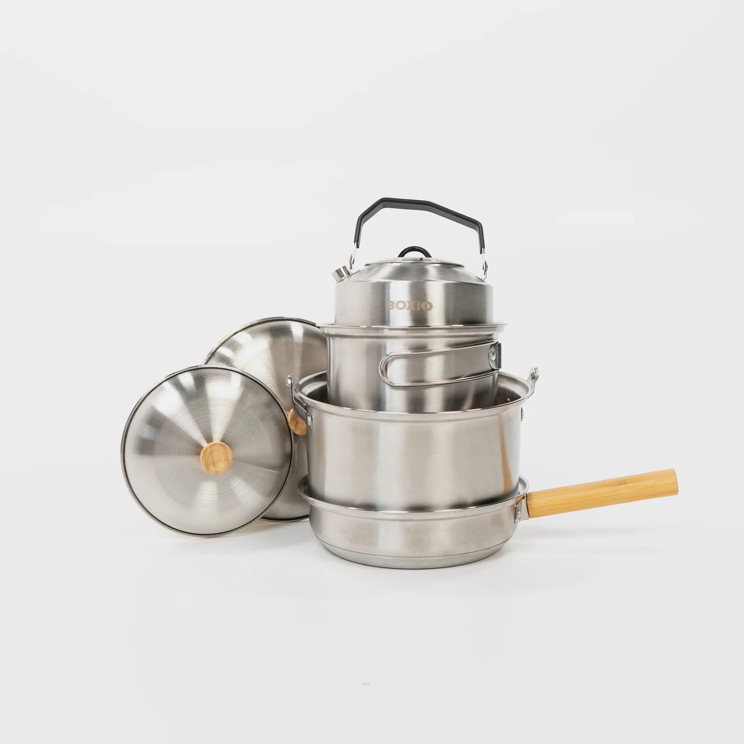 BOXIO COOKWARE Topfset