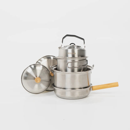 BOXIO COOKWARE Topfset