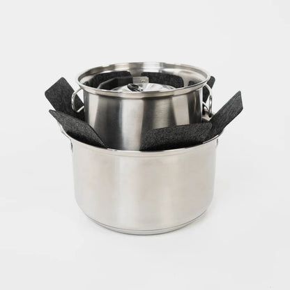 BOXIO COOKWARE Topfset