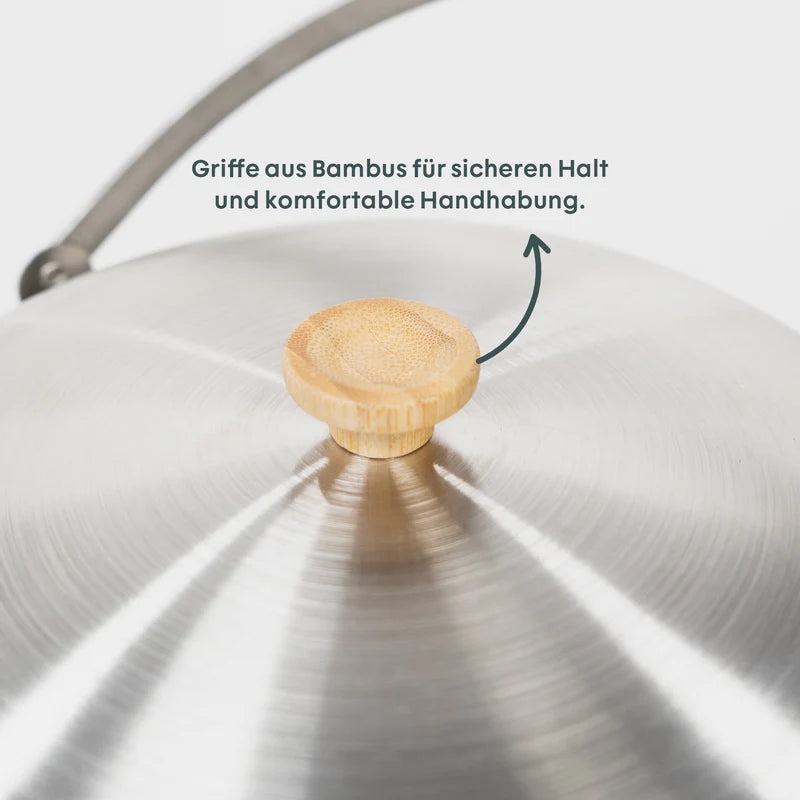 BOXIO COOKWARE Topfset