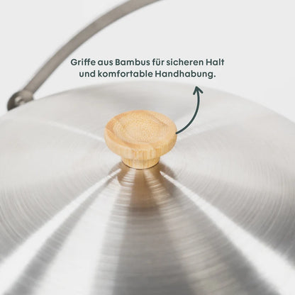BOXIO COOKWARE Topfset